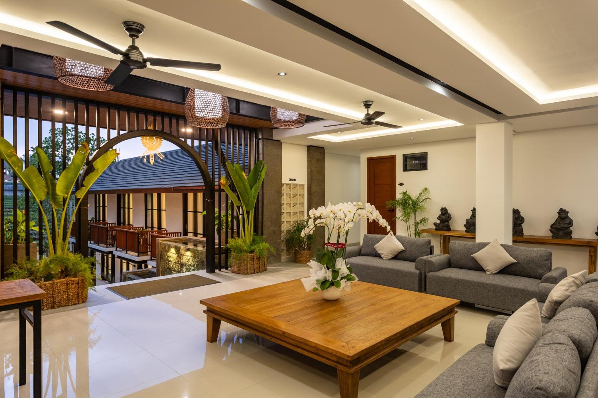 Paripadi Studio Canggu Exterior foto