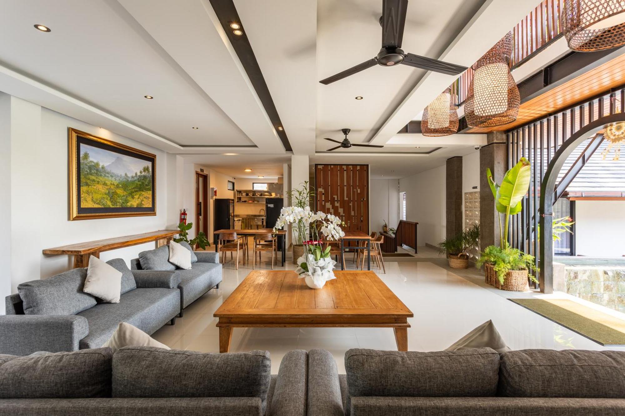 Paripadi Studio Canggu Exterior foto